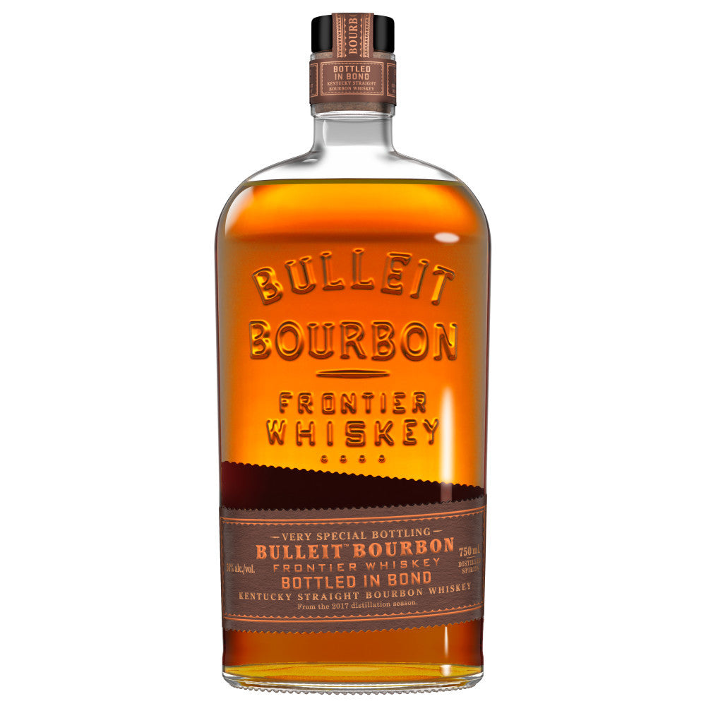 Bulleit Bourbon Very Special Bottled in Bond Kentucky Straight 750 ML - Captain Caskwell