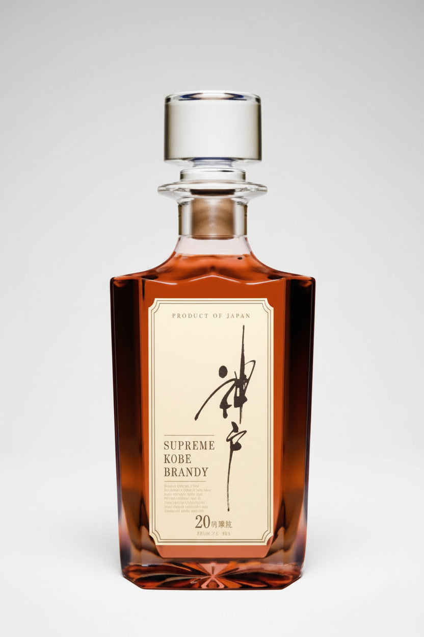Sato Shiki Kobe Brandy 20 year 750ml