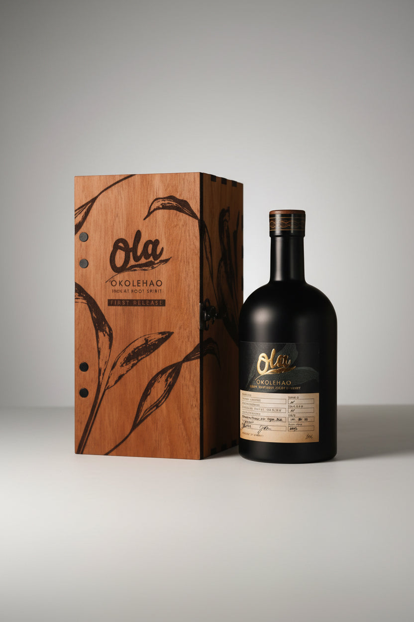 Ola Distillery First Release Okolehao 750ml