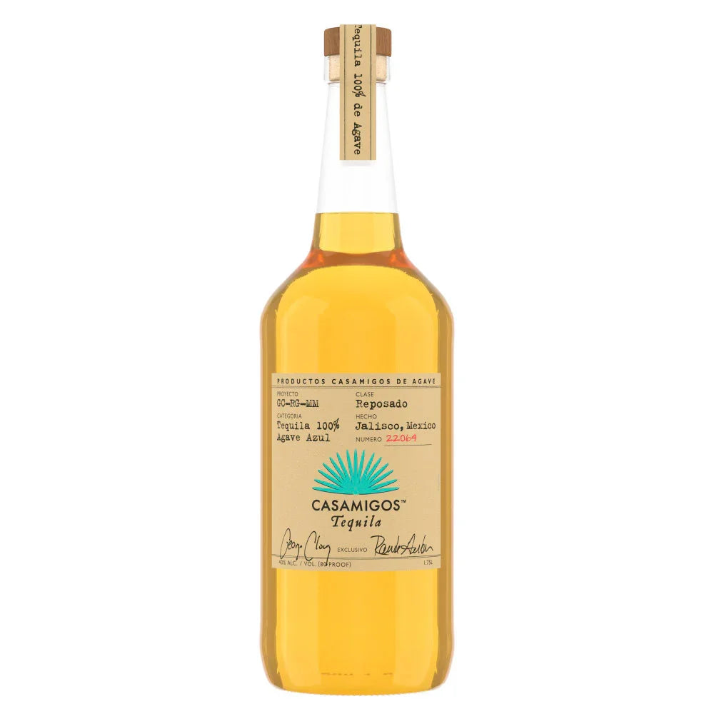 Casamigos Casamigos Reposado 1.75 L - Captain Caskwell