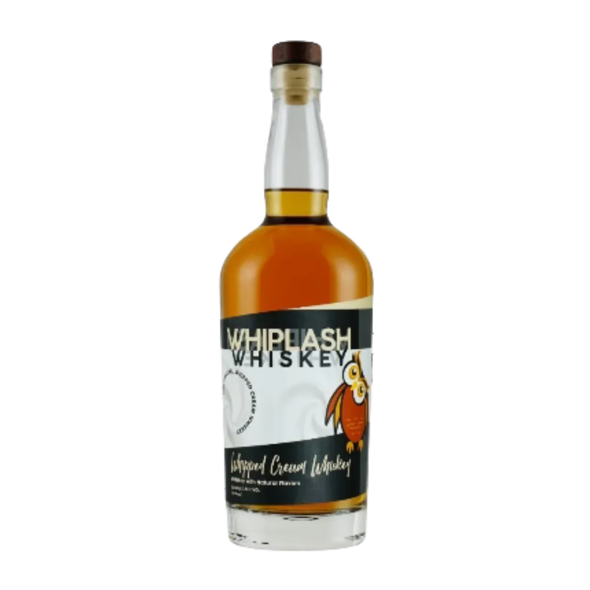 Whiplash Whiskey Original 750 mL - Captain Caskwell