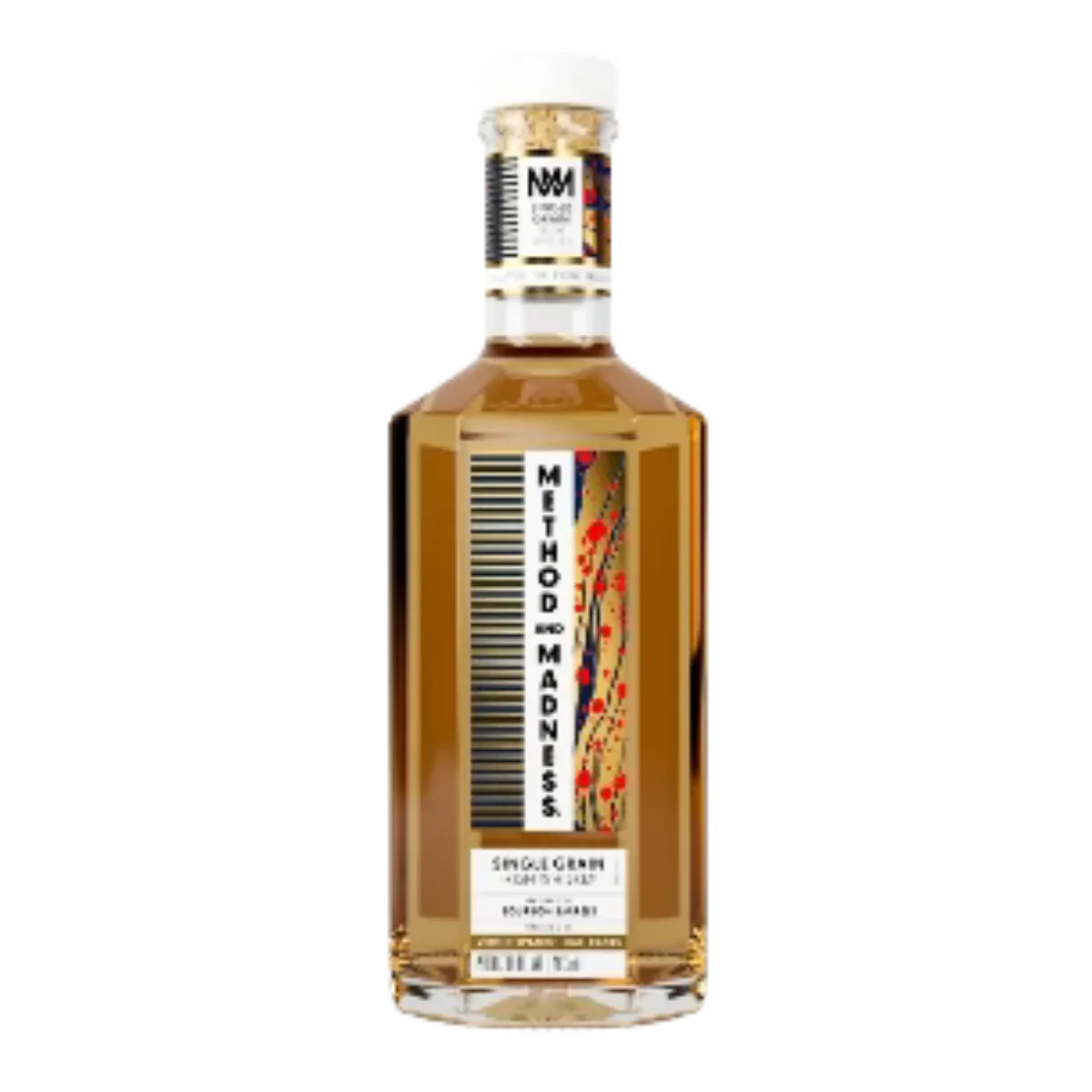 Method And Madness Single Grain 750 ml - Captain Caskwell