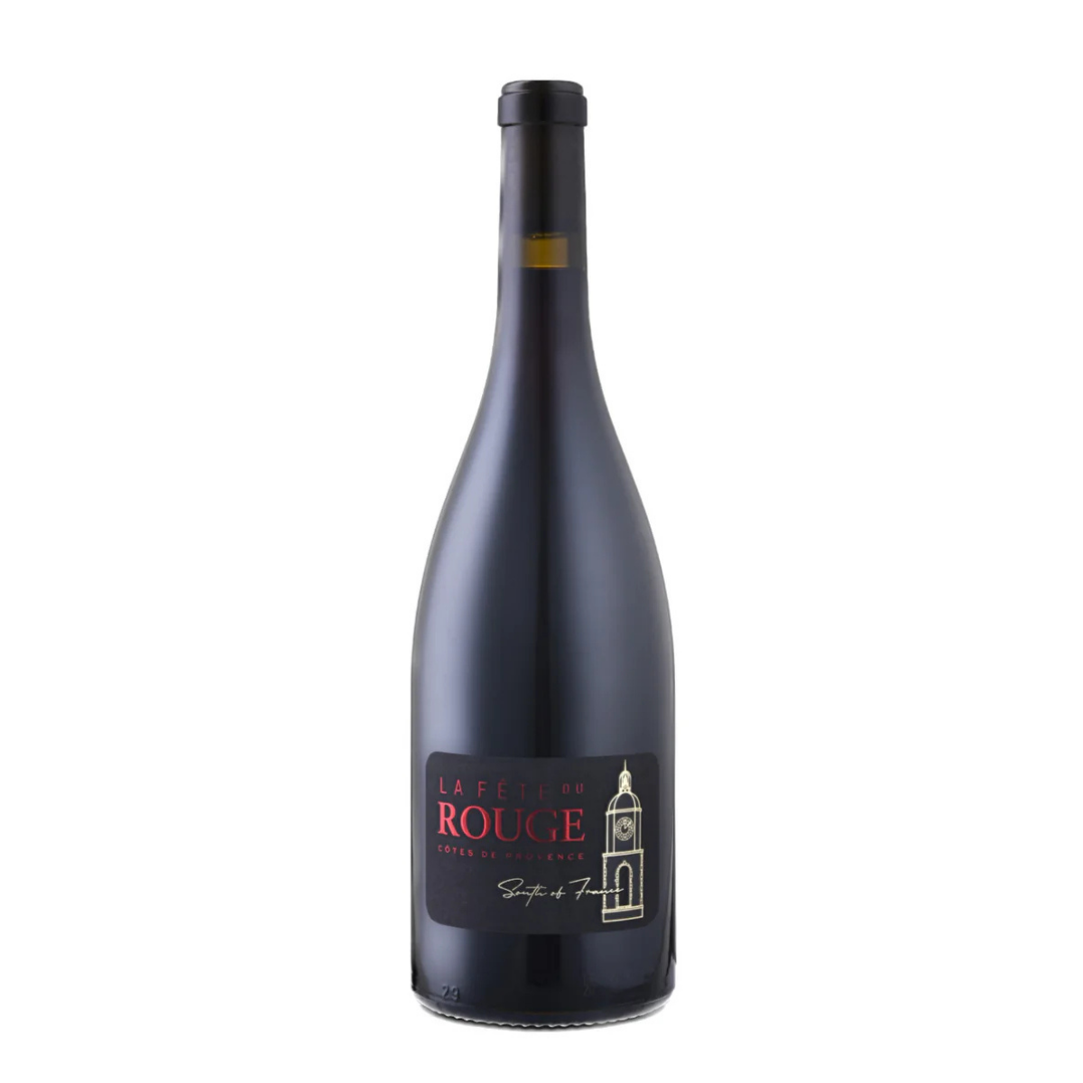 La Fete du Rouge 750ml - Captain Caskwell