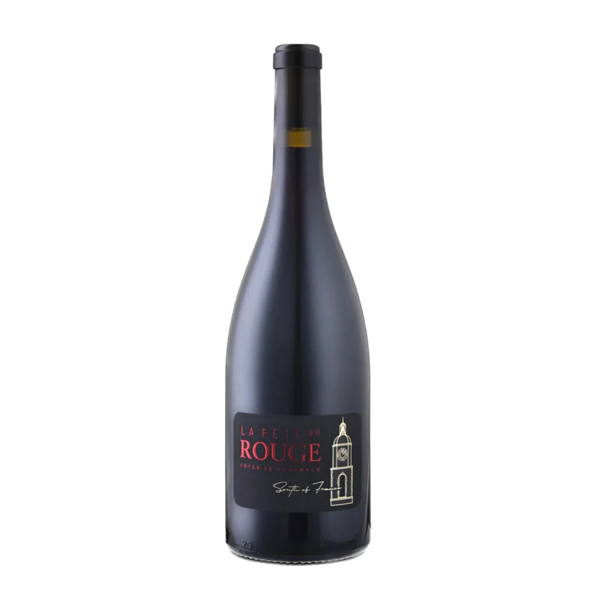 La Fete du Rouge 750ml - Captain Caskwell