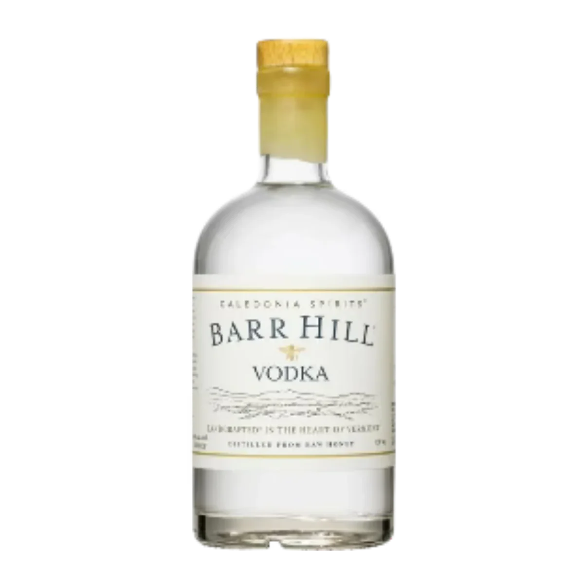 Caledonia Spirits Barr Hill Vodka 750 ml - Captain Caskwell