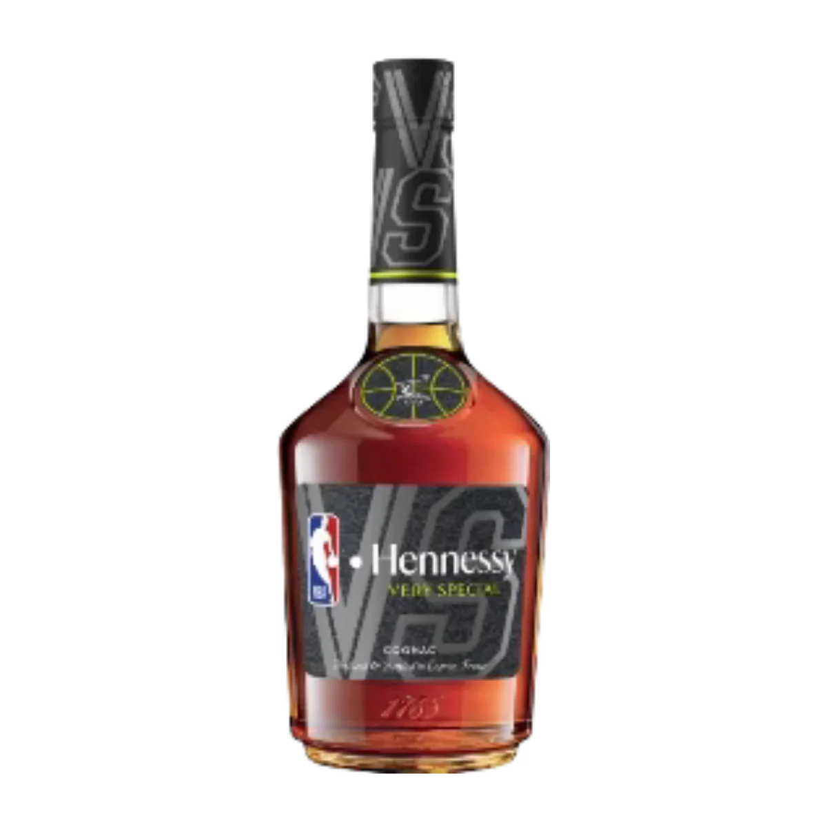 Hennessy V.S Very Special NBA Collectors Edition 750 ml - Captain Caskwell