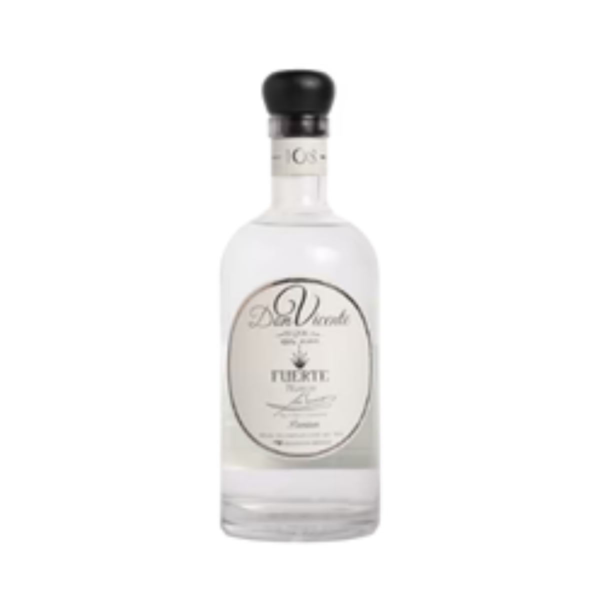 Don Vicente Fuerte 750 ML - Captain Caskwell