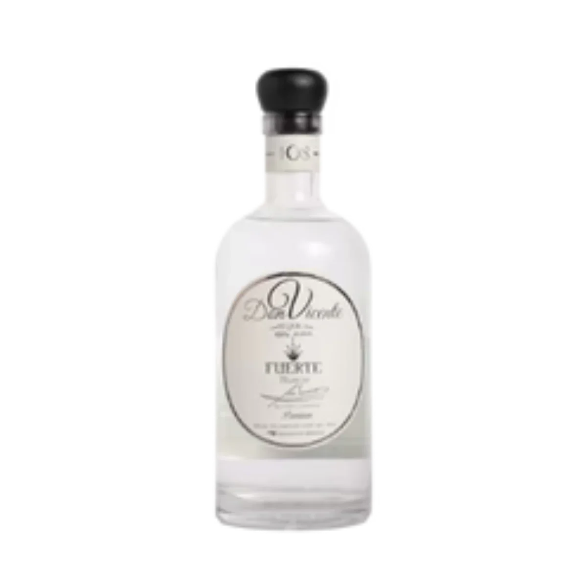 Don Vicente Fuerte 750 ML - Captain Caskwell