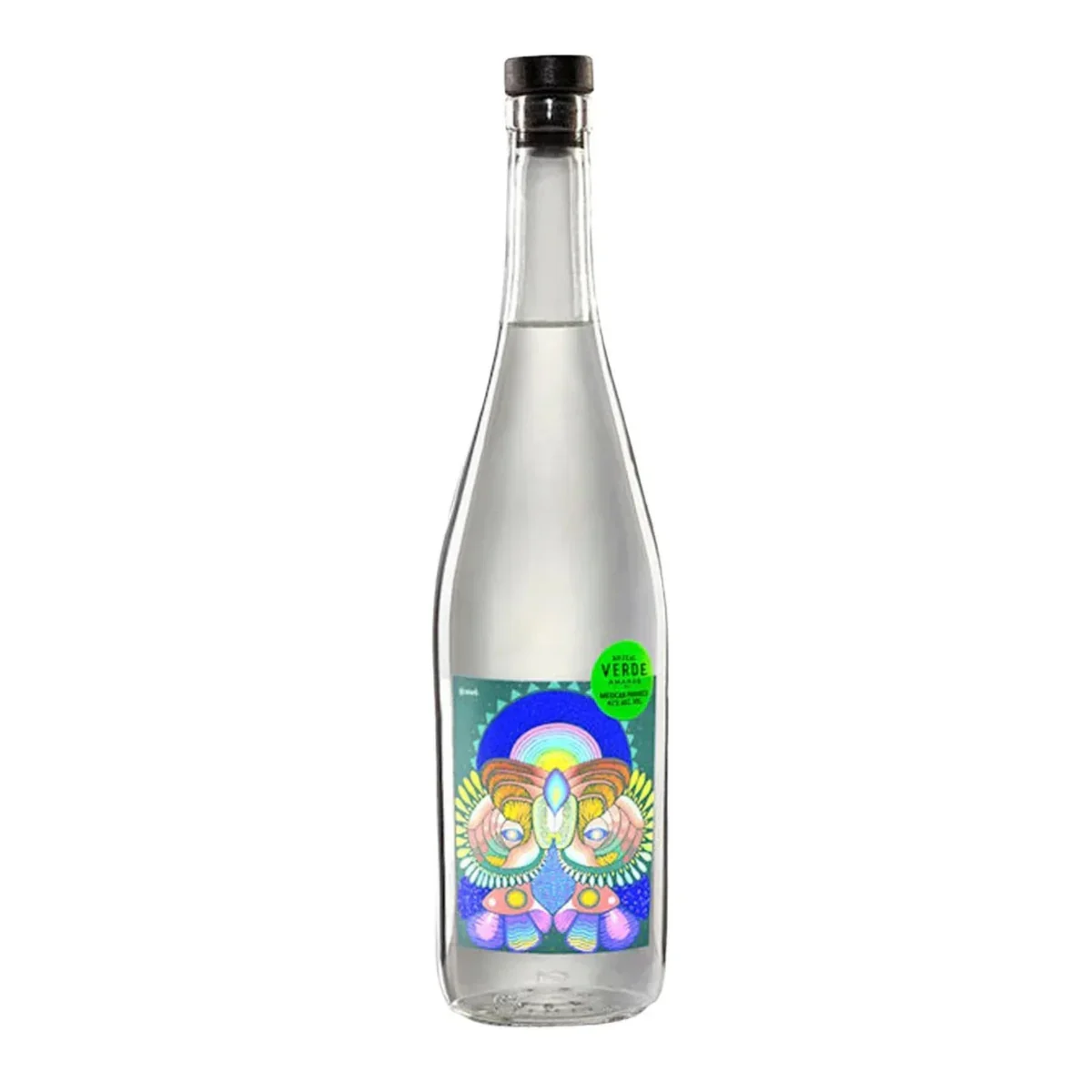 Momento Verde 750 ml - Captain Caskwell