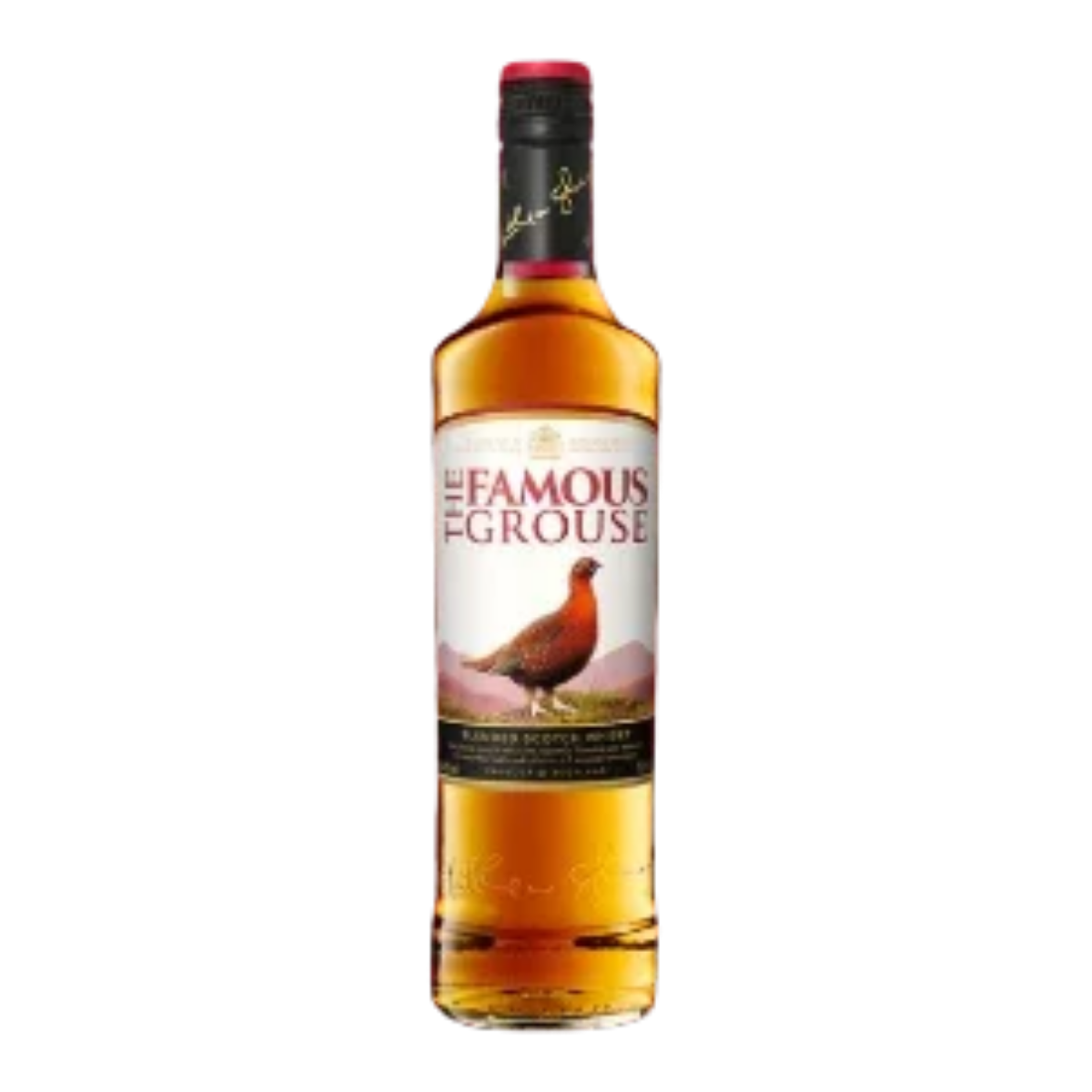 The Famous Grouse Blended Scotch Whiskey 750 ml - Captain Caskwell