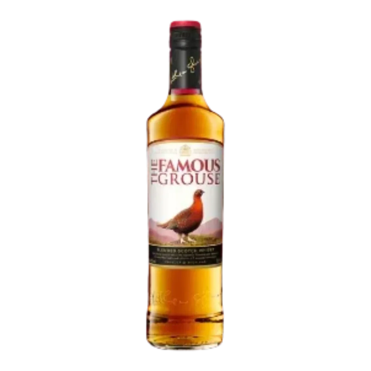 The Famous Grouse Blended Scotch Whiskey 750 ml - Captain Caskwell