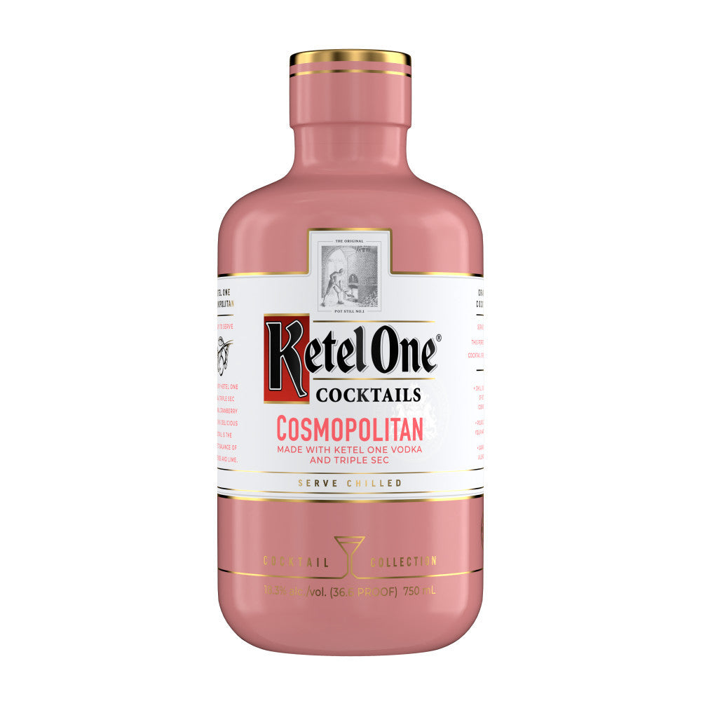 Ketel One Cosmopolitan 750 ml - Captain Caskwell