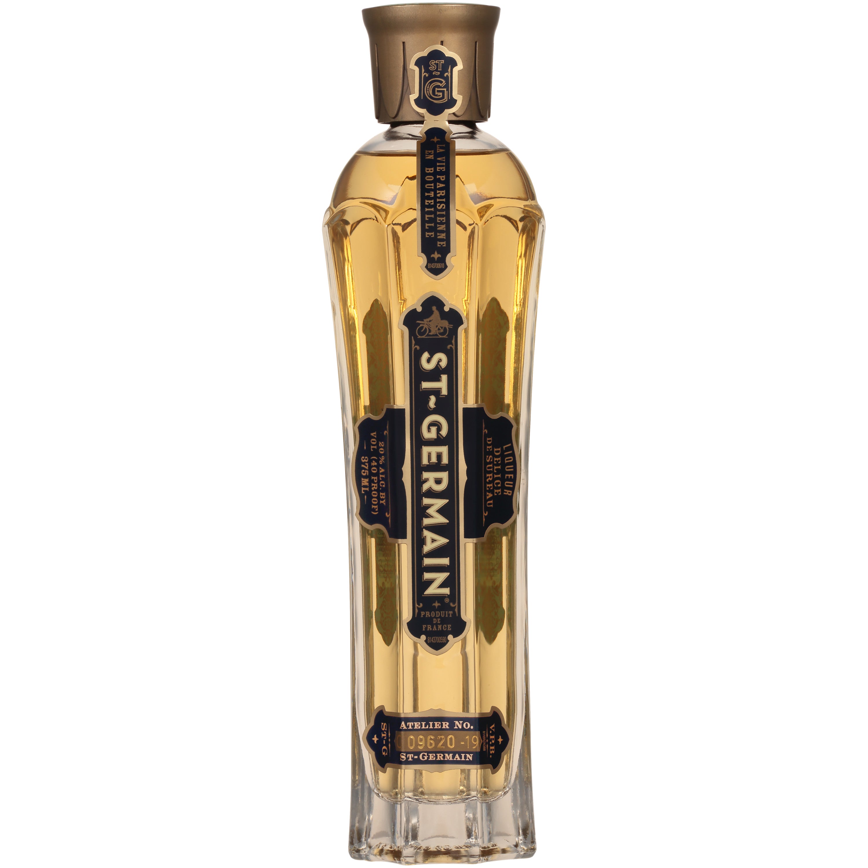 St. Germain Liqueur 375ml - Captain Caskwell