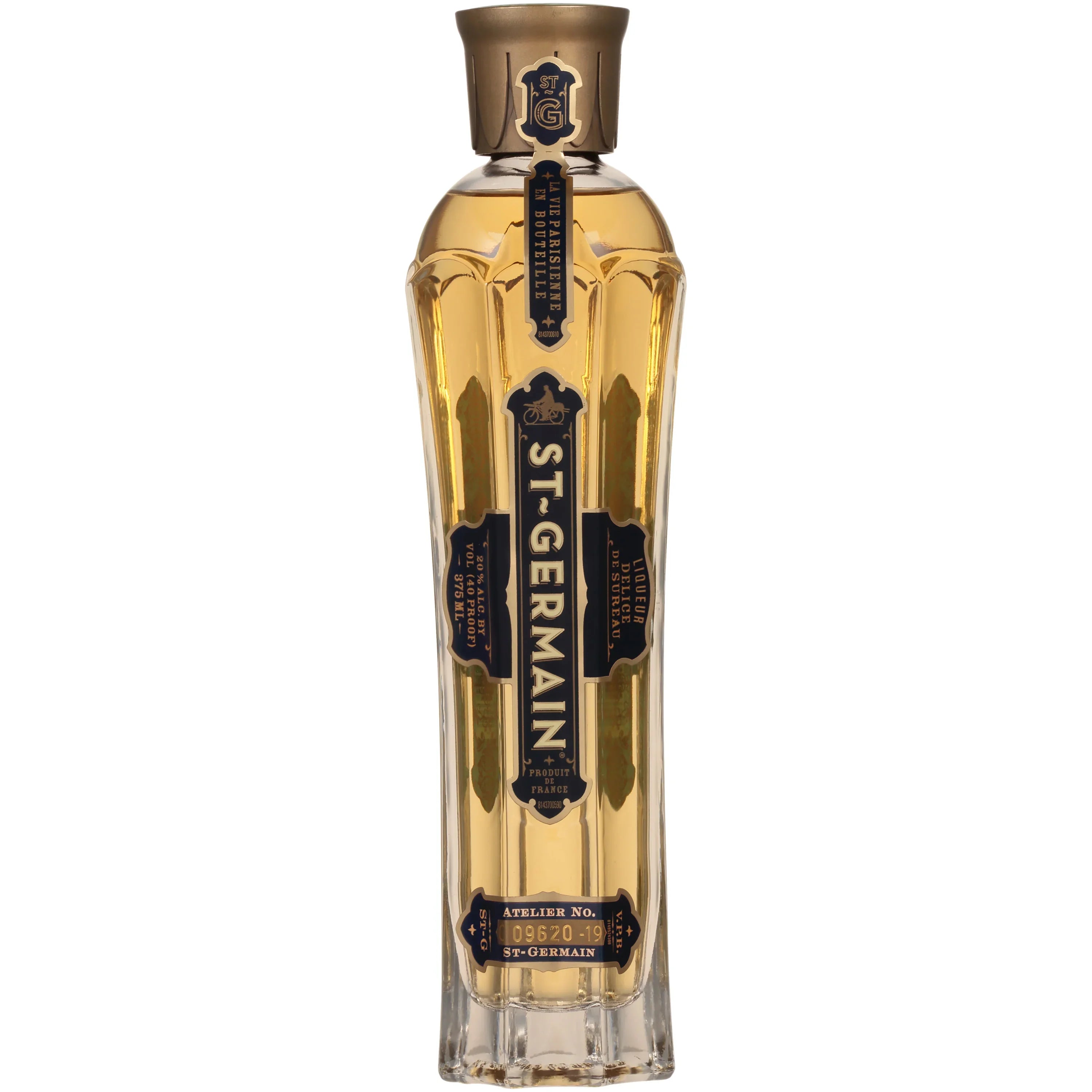 St. Germain Liqueur 375ml - Captain Caskwell