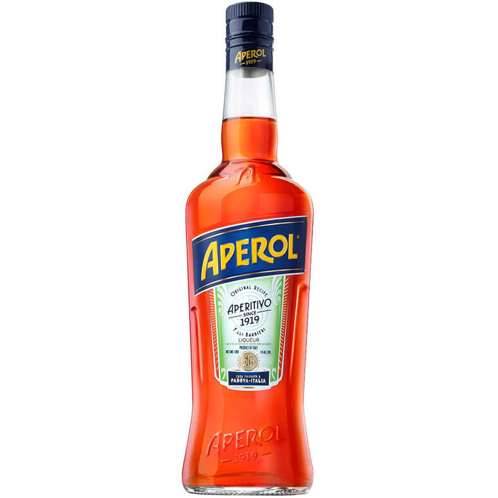 Aperol Aperitivo 1l - Captain Caskwell