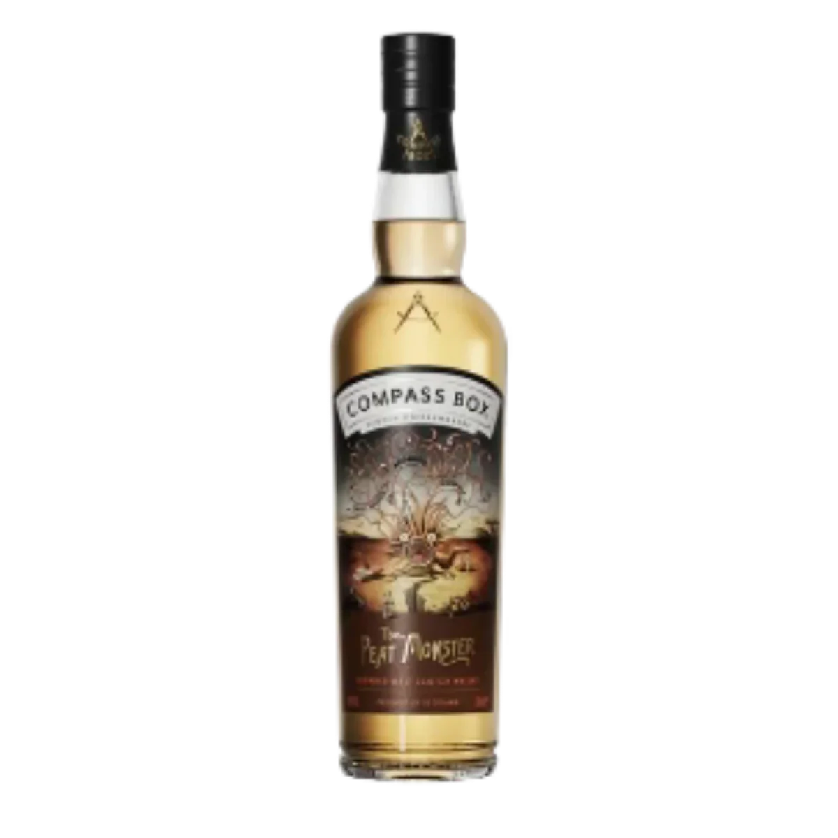 Compass Box the Peat Monster 750 ml - Captain Caskwell