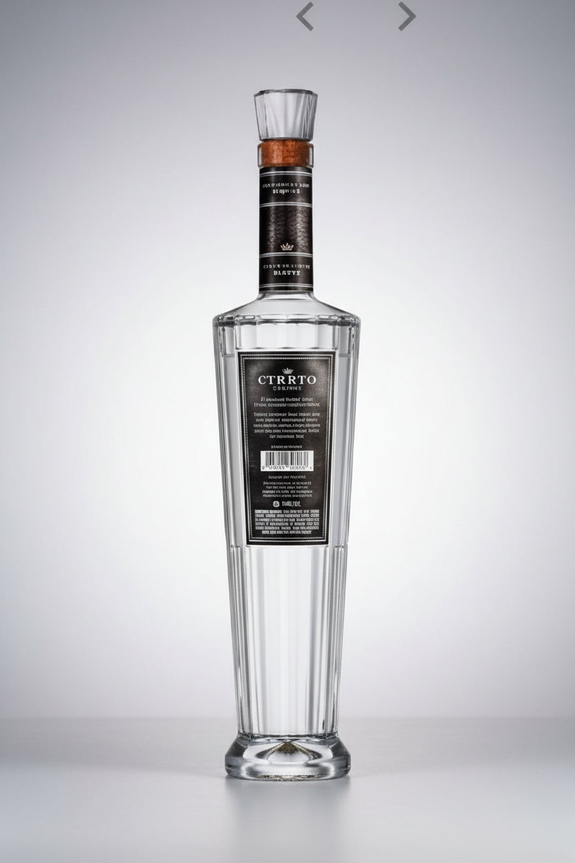 Cierto Tequila Blanco 750ml