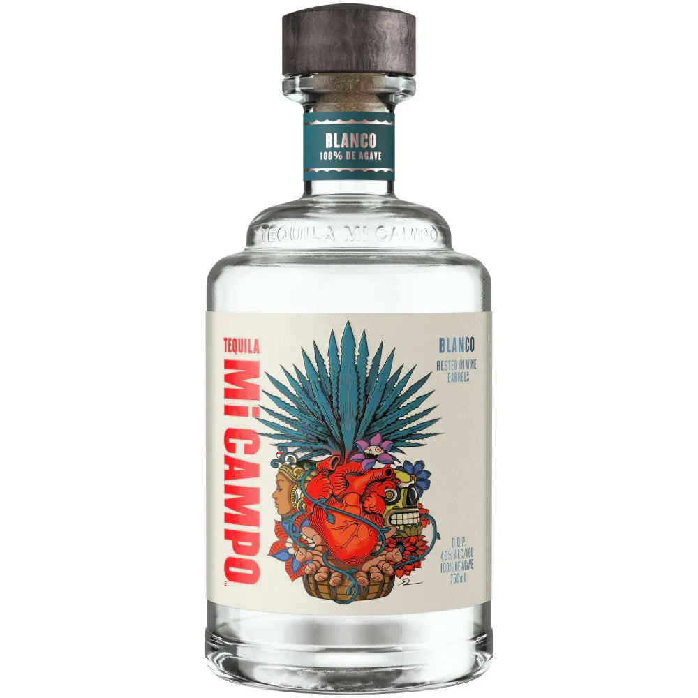 MI Campo Blanco Tequila 750 ml - Captain Caskwell