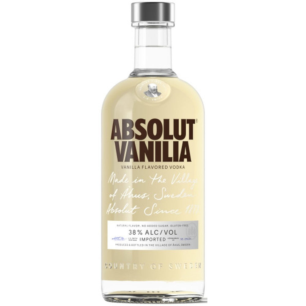 Absolut Vanilla - Captain Caskwell