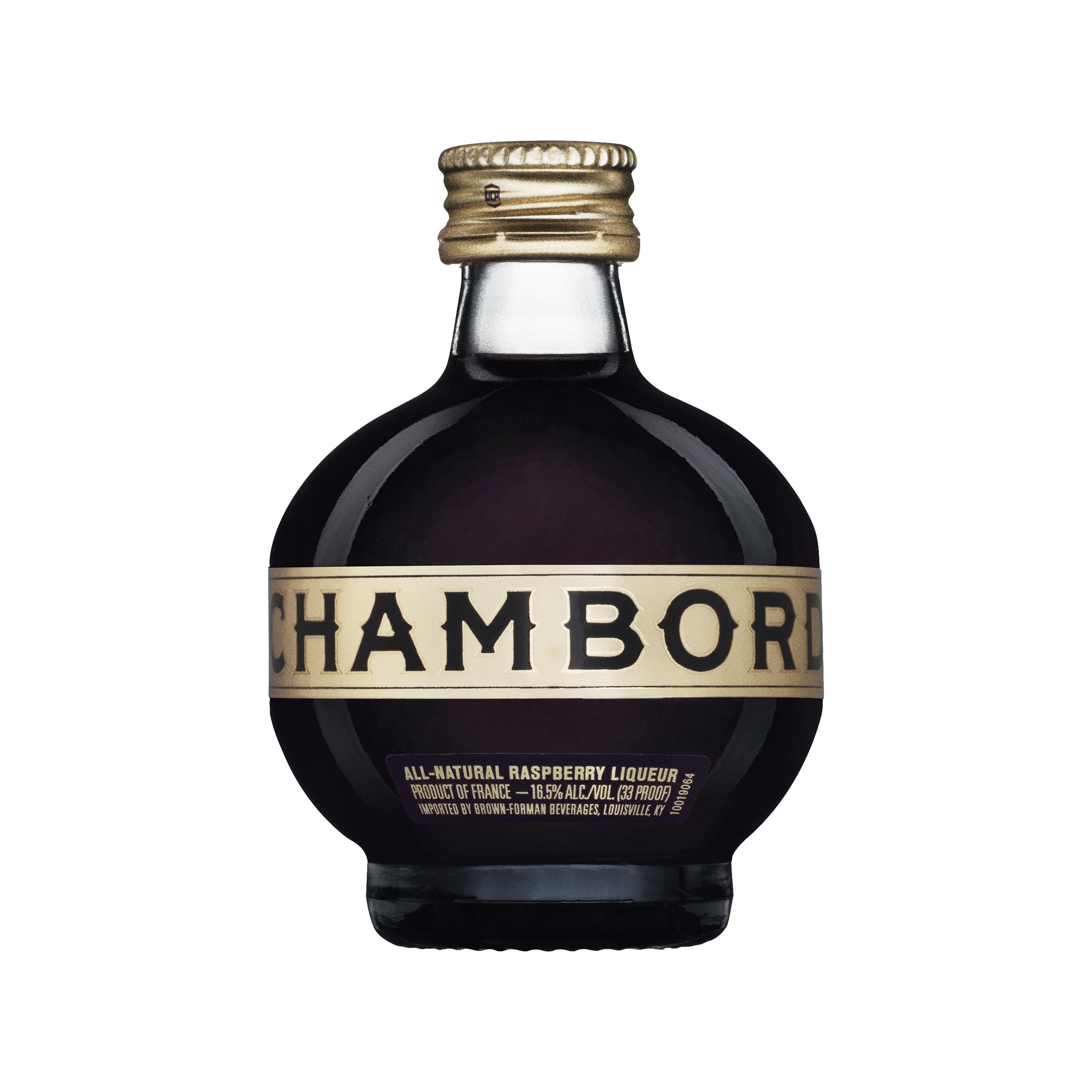 Chambord Black Raspberry Liqueur 50 ml - Captain Caskwell