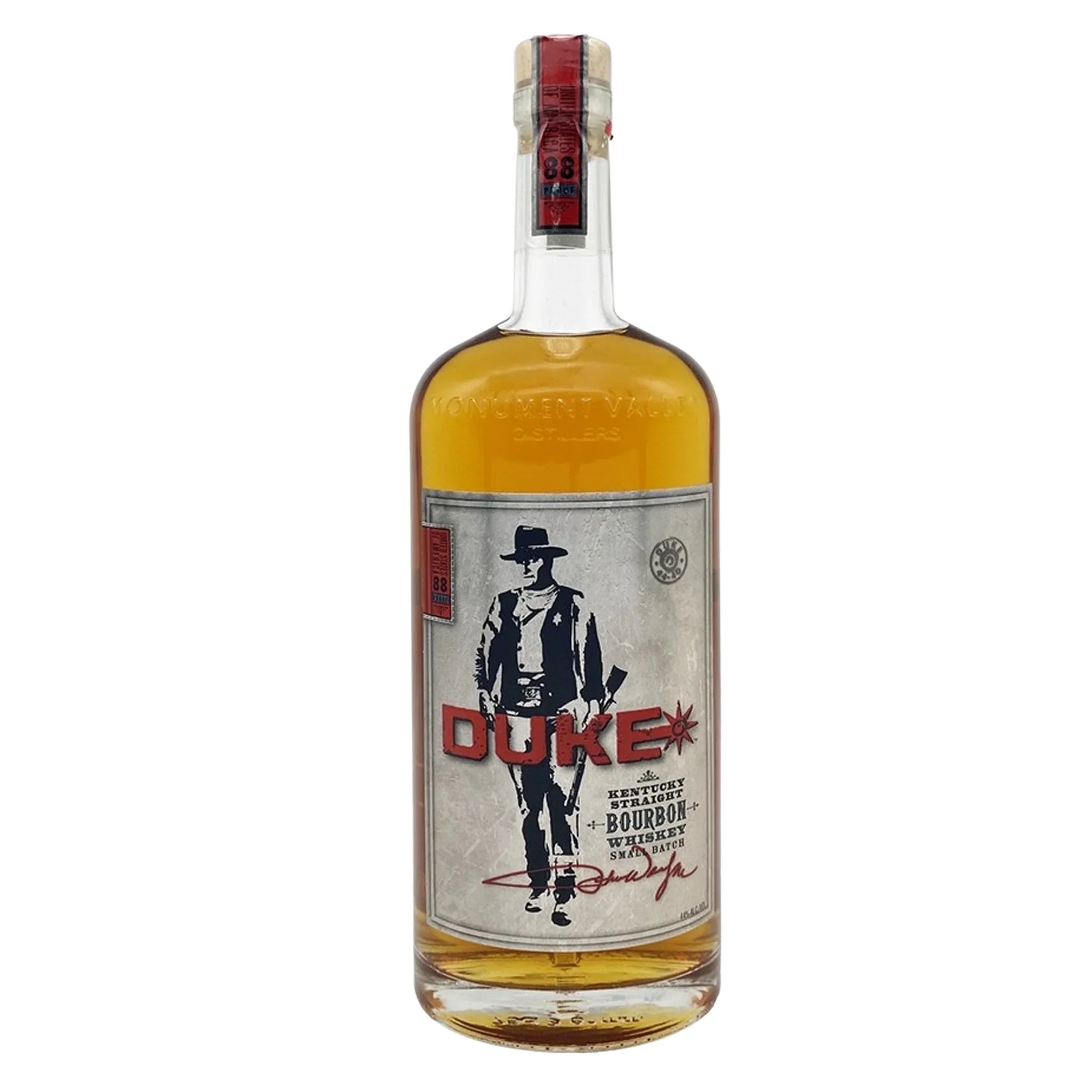 Duke Kentucky Straight Bourbon 750 ml - Captain Caskwell