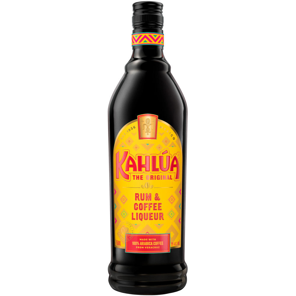 Kahlua Original 750 ml - Captain Caskwell
