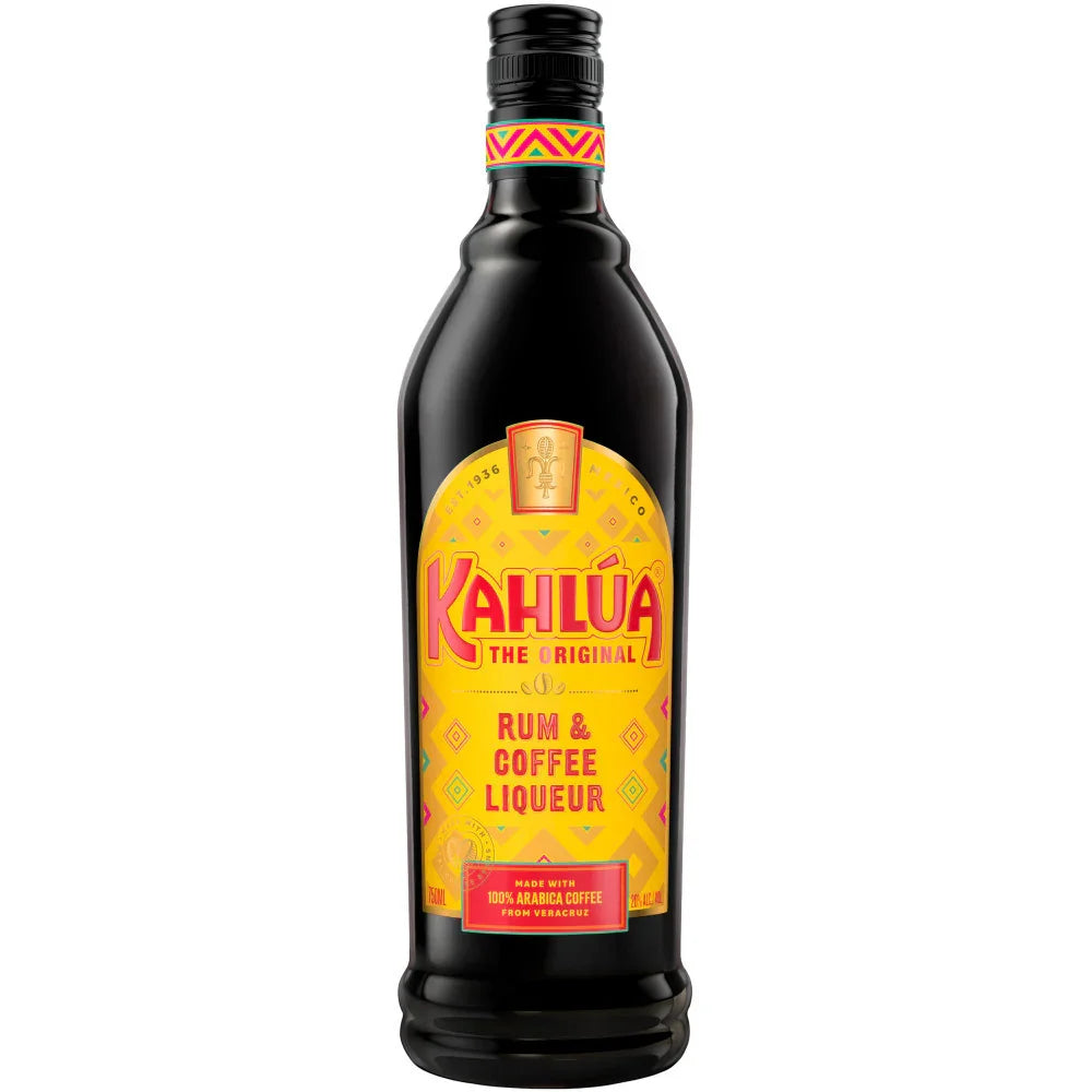 Kahlua Original 750 ml - Captain Caskwell