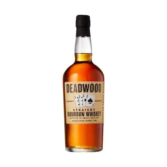 DeadWood Straight Bourbon Whiskey 700ml