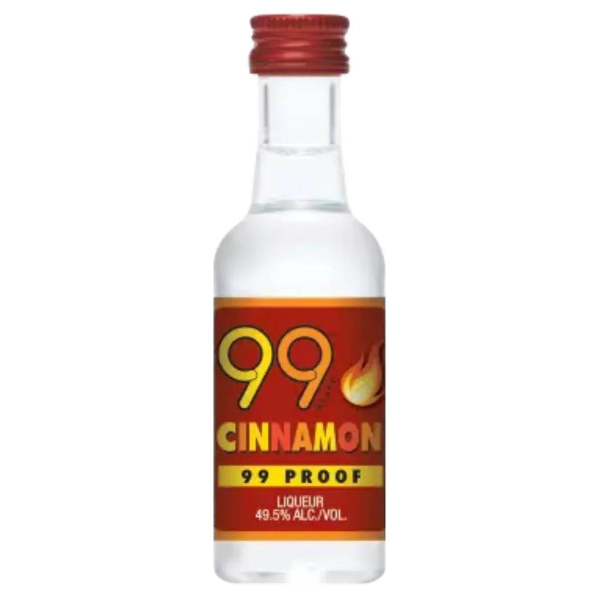 99 Cinnamon Schnapps 750 - Captain Caskwell