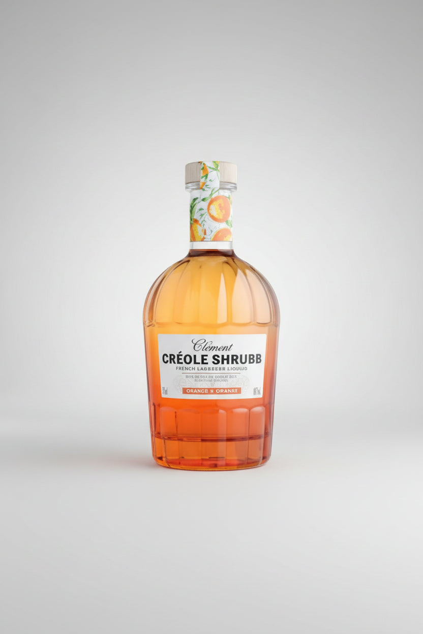 Clement Rhum Creole Shrubb D' Orange 700ml