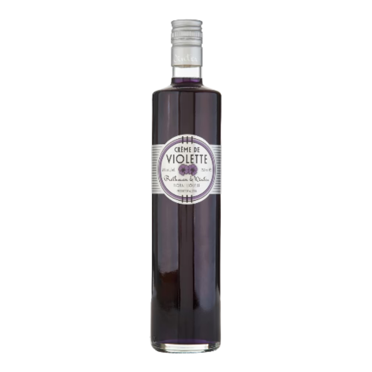 Rothman & Winter Creme de Violette Floral 750 ml - Captain Caskwell