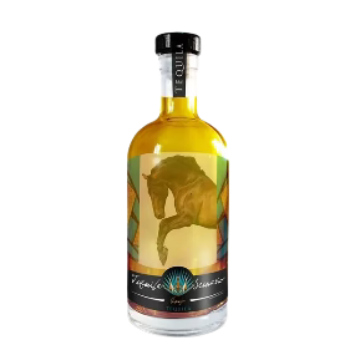 Tequila Scenario Anejo 750 ml - Captain Caskwell