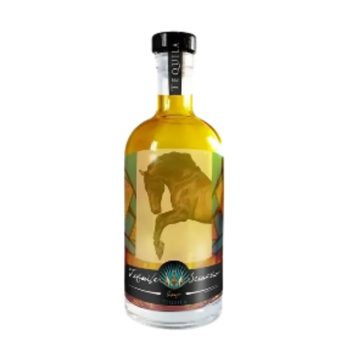 Tequila Scenario Anejo 750 ml - Captain Caskwell