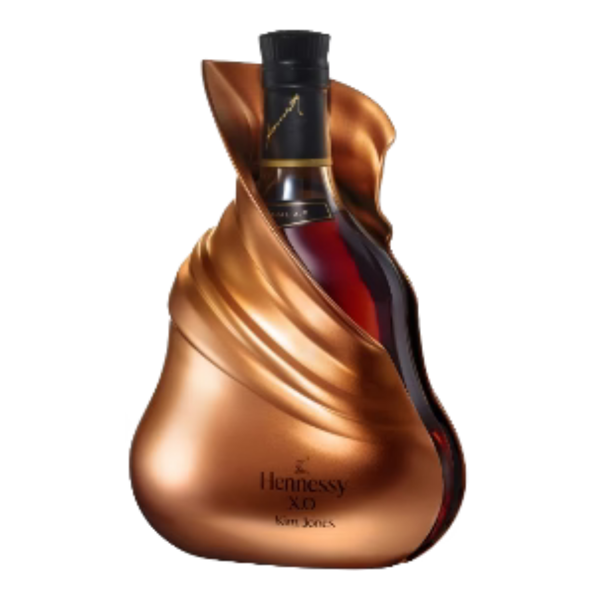 Hennessy XO Kim Jones 750ml - Captain Caskwell