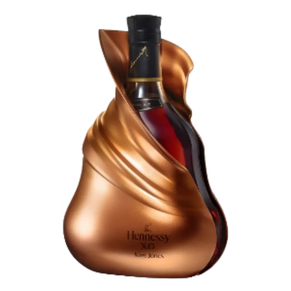 Hennessy XO Kim Jones 750ml - Captain Caskwell