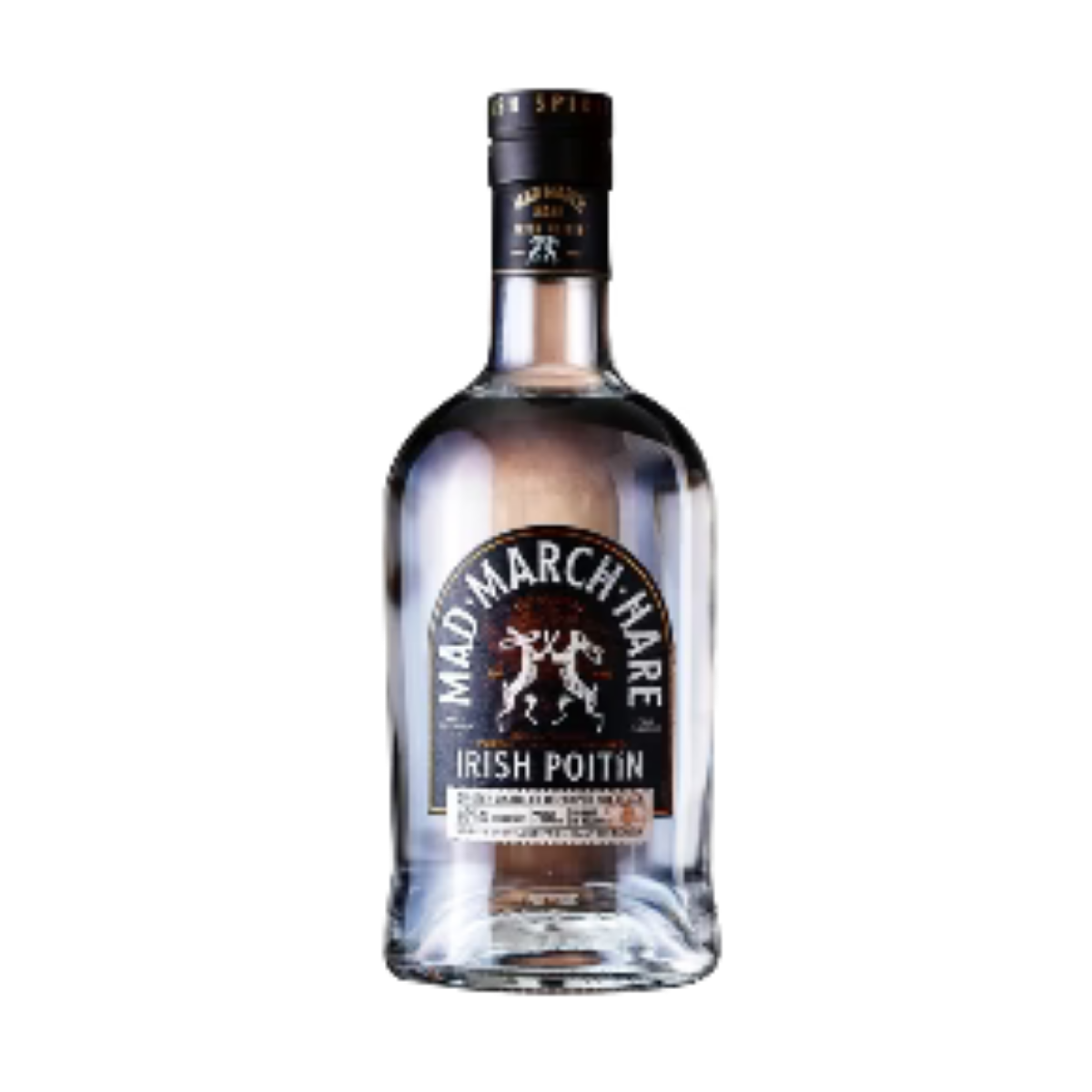 Mad March Hare Irish Poitin 700 ml - Captain Caskwell