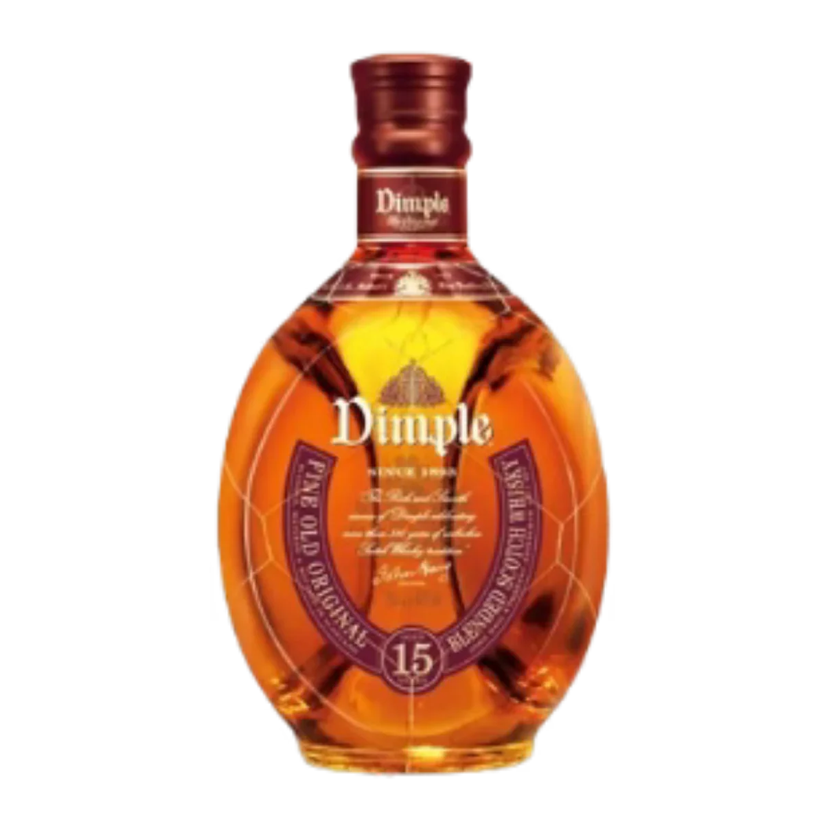 The Dimple Pinch Blended Scotch 15 Year 750ml - Captain Caskwell