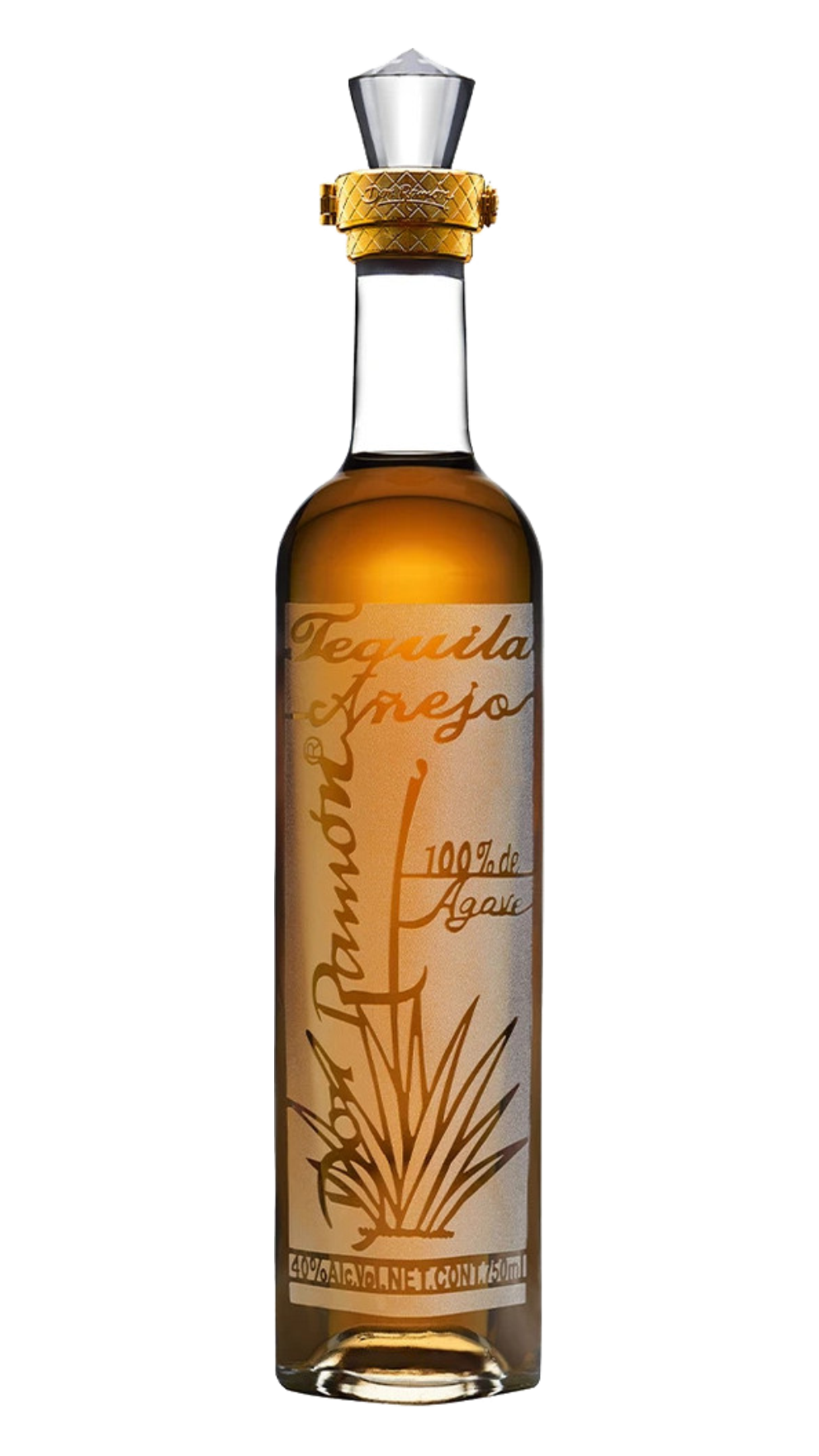 Don Ramon Punta Anejo Diamante 750ml - Captain Caskwell