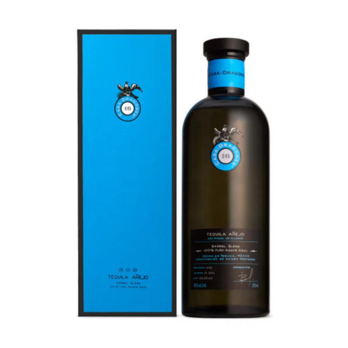 Casa Dragones Anejo 375 ml - Captain Caskwell