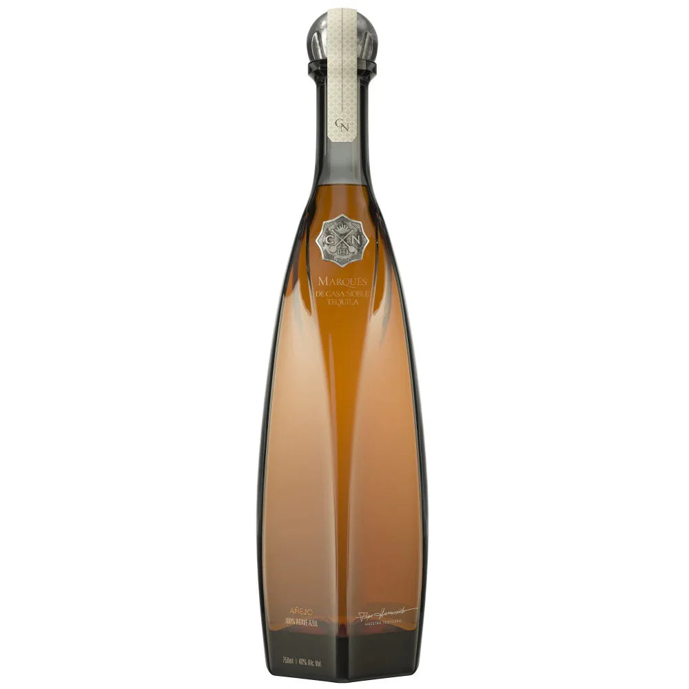 Marques De Casa Noble Tequila Anejo 750 ml - Captain Caskwell