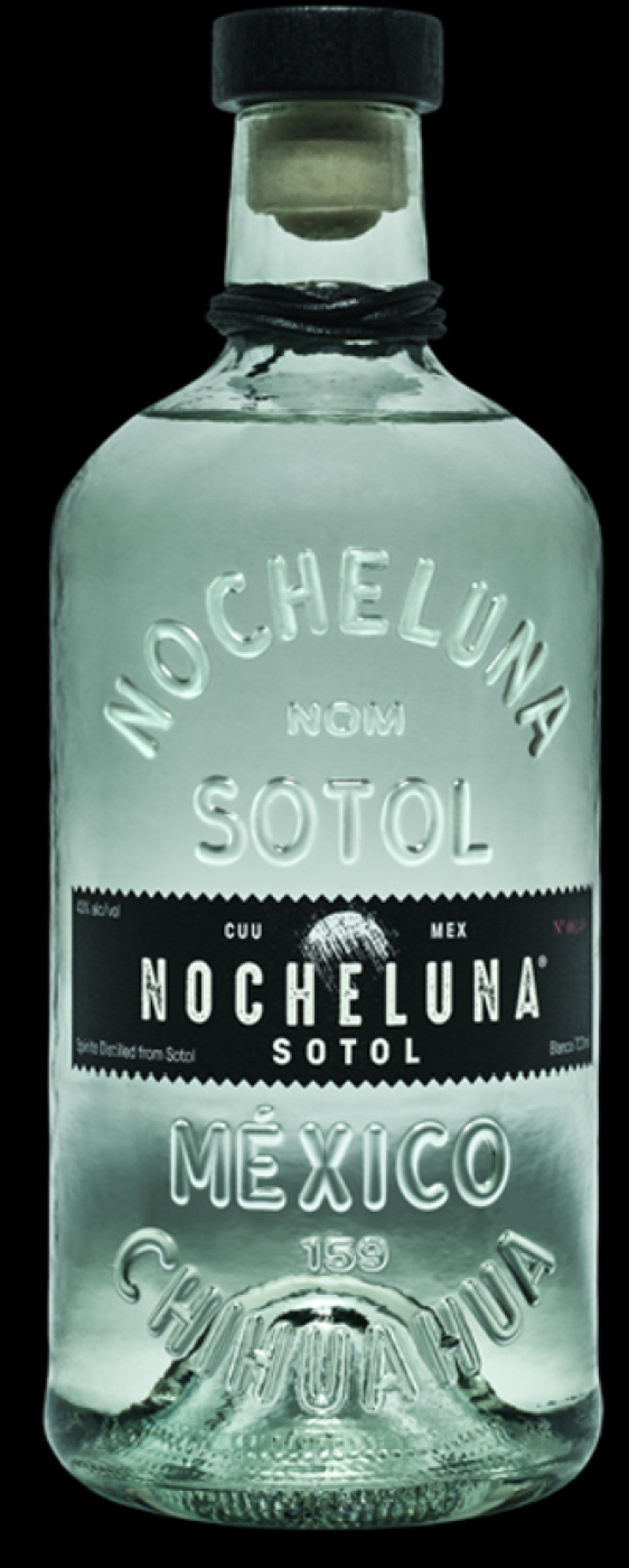 Nocheluna Sotol Blanco 700ml - Captain Caskwell