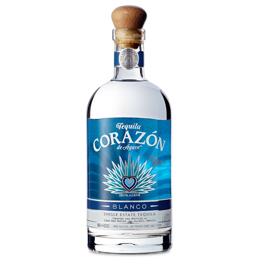 Corazon Single Estate Blanco 750ml - Captain Caskwell