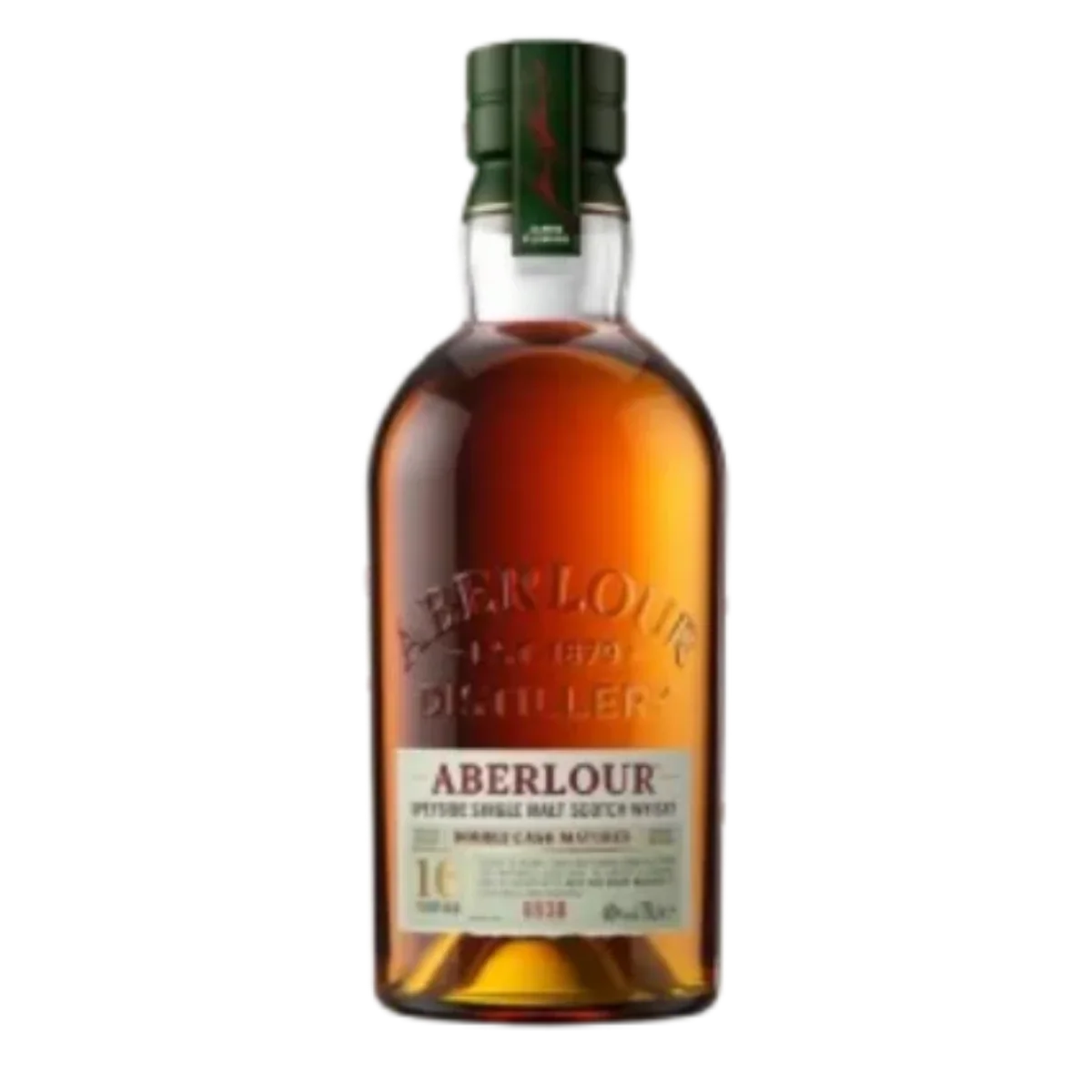 Aberlour 16 Years Old Double Cask Matured 750 ml - Captain Caskwell
