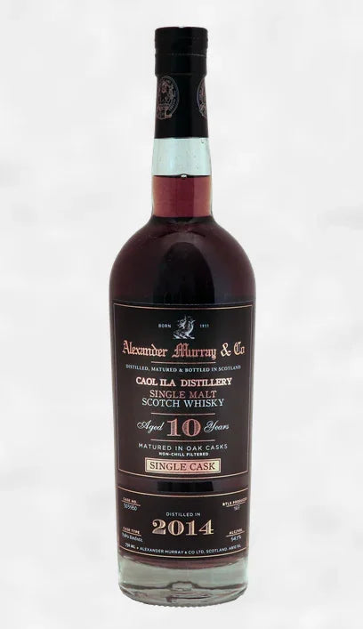 Alexander Murray & Co Inchgower Single Cask 2014 10 year 750 ml