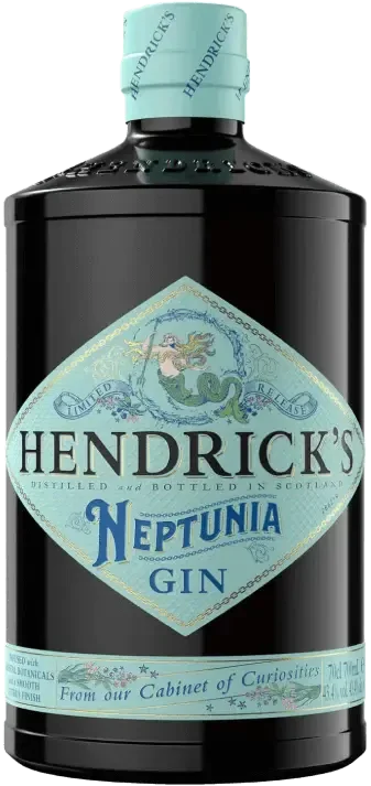 Hendricks Neptunia 750 ml - Captain Caskwell