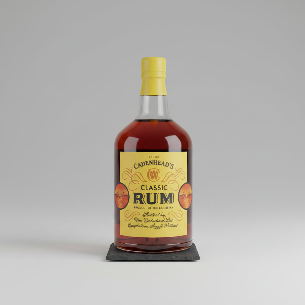 Cadenhead's Classic Rum 750 ML