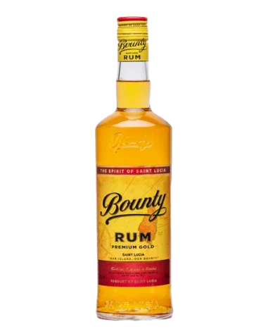 Bounty Gold 750 ml - Captain Caskwell
