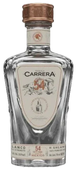 Carrera Blanco Still Strength 750 ml - Captain Caskwell