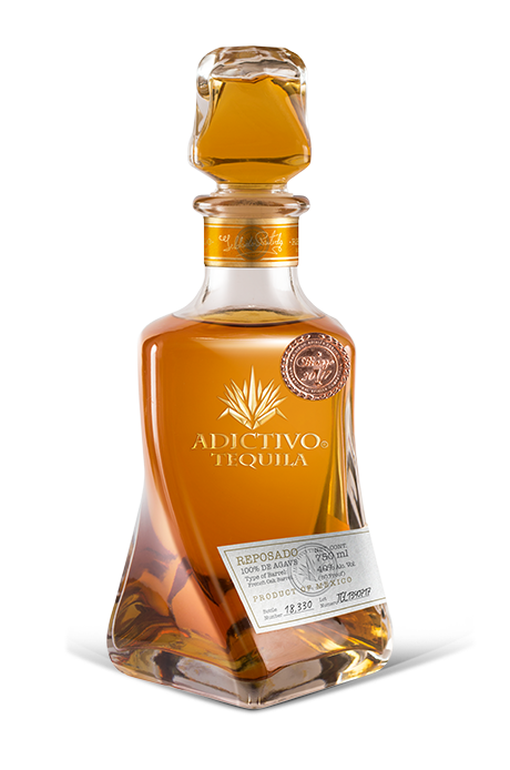 Adictivo Reposado 750 ml - Captain Caskwell