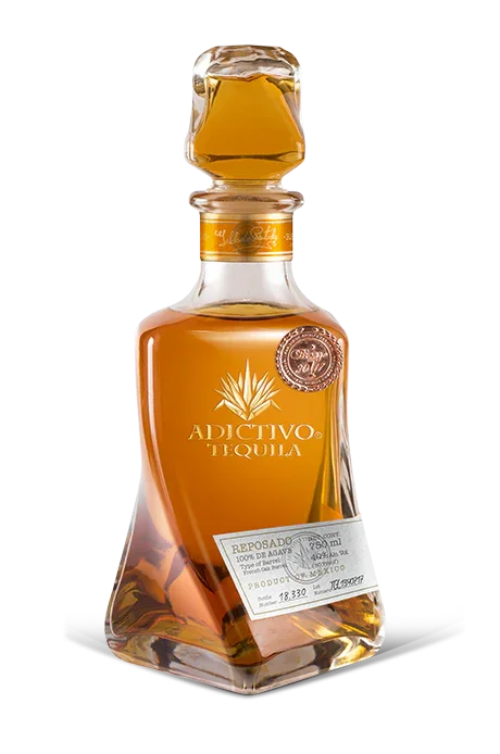 Adictivo Reposado 750 ml - Captain Caskwell